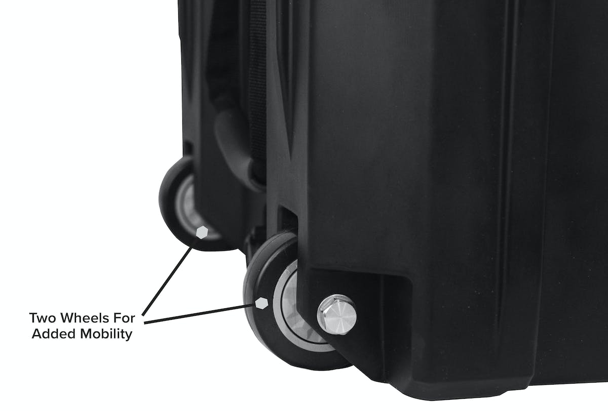 CSI Accessories W7160 Adventure Case