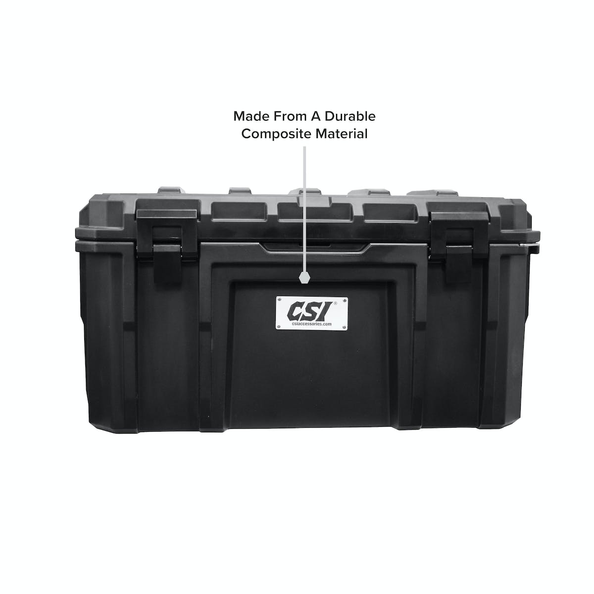 CSI Accessories W790 Adventure Case
