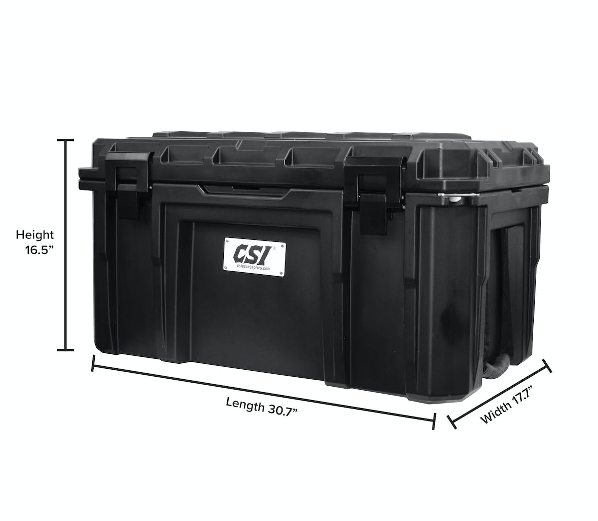CSI Accessories W790 Adventure Case