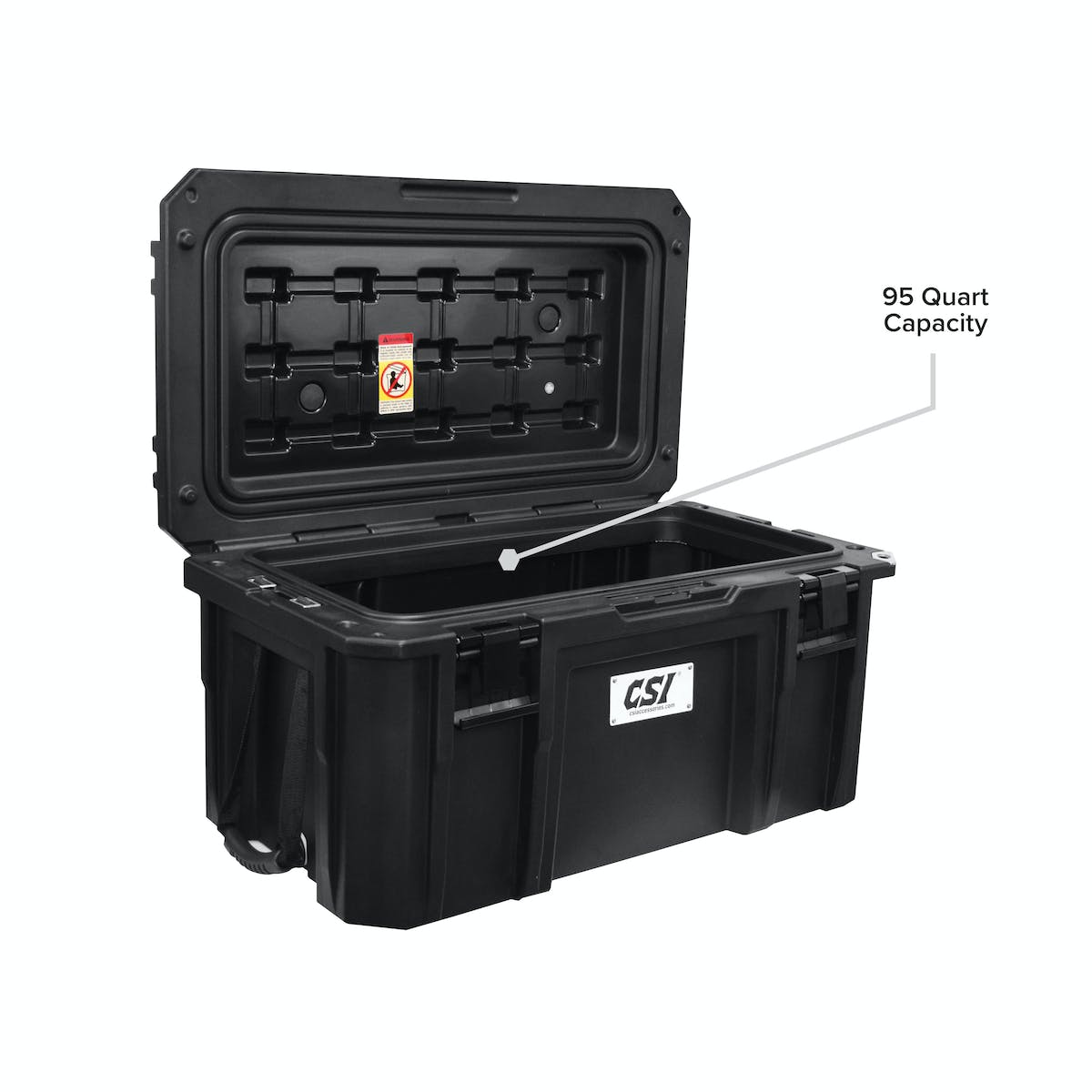 CSI Accessories W790 Adventure Case
