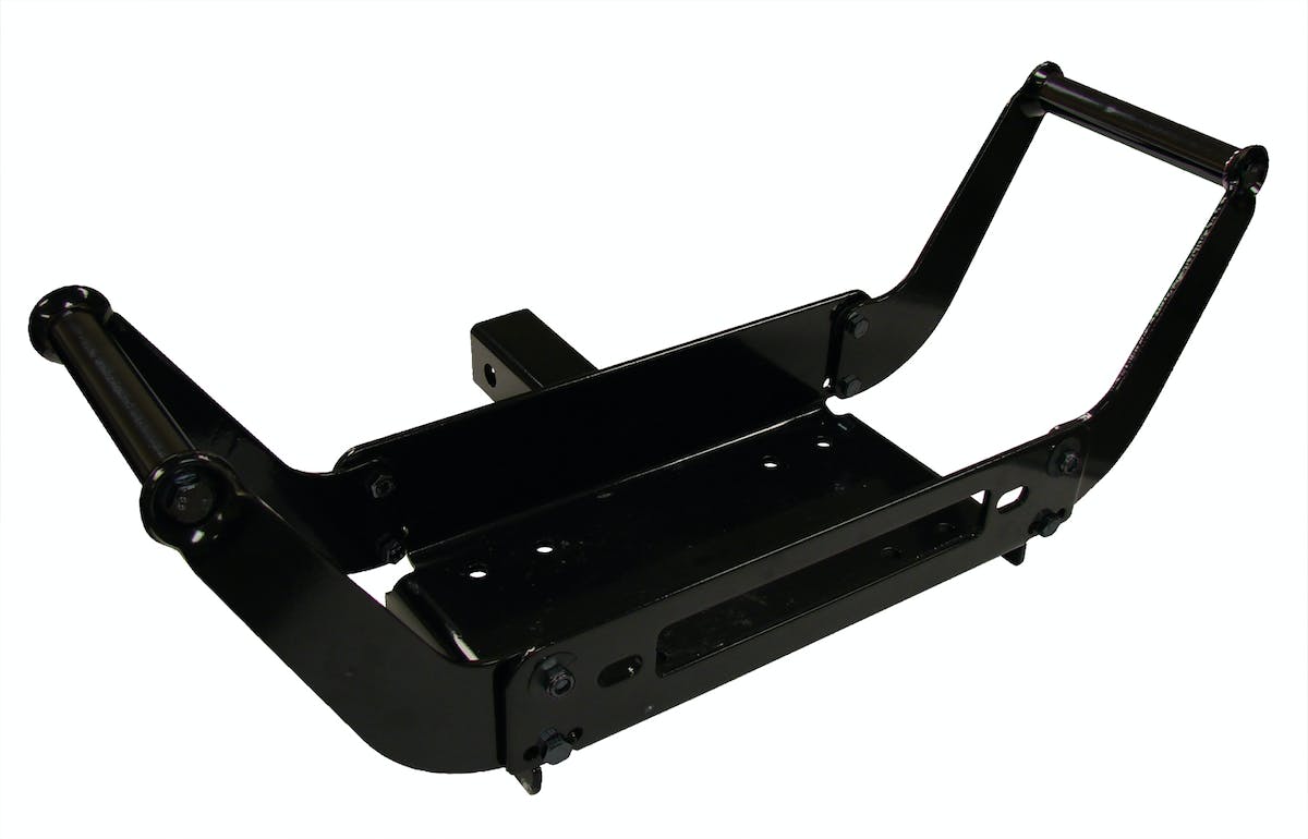 CSI Accessories W816 Winch Cradle