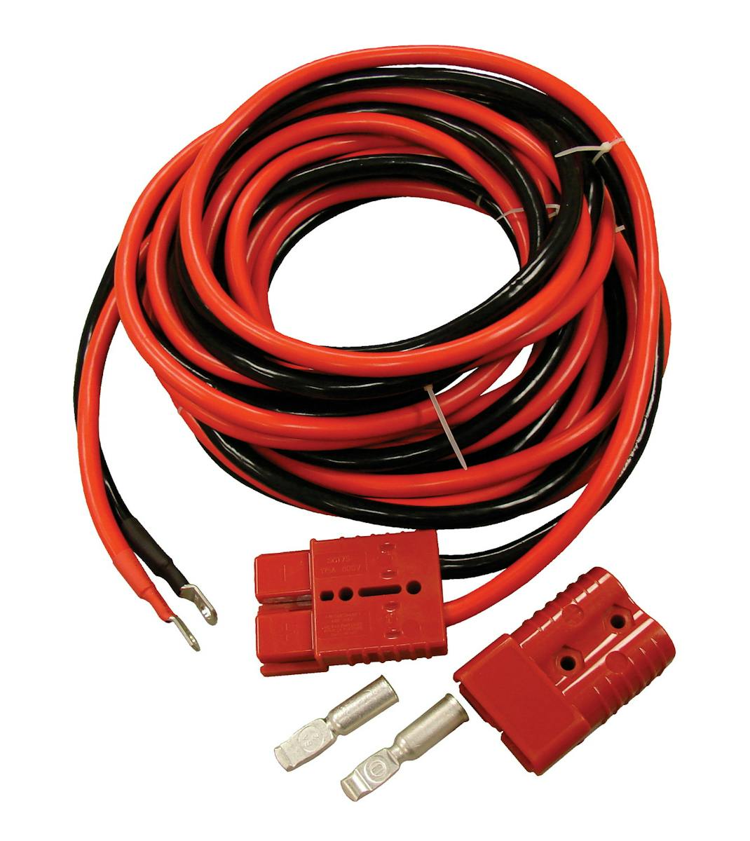 CSI Accessories W8175 Quick Disconnect Wiring Kit