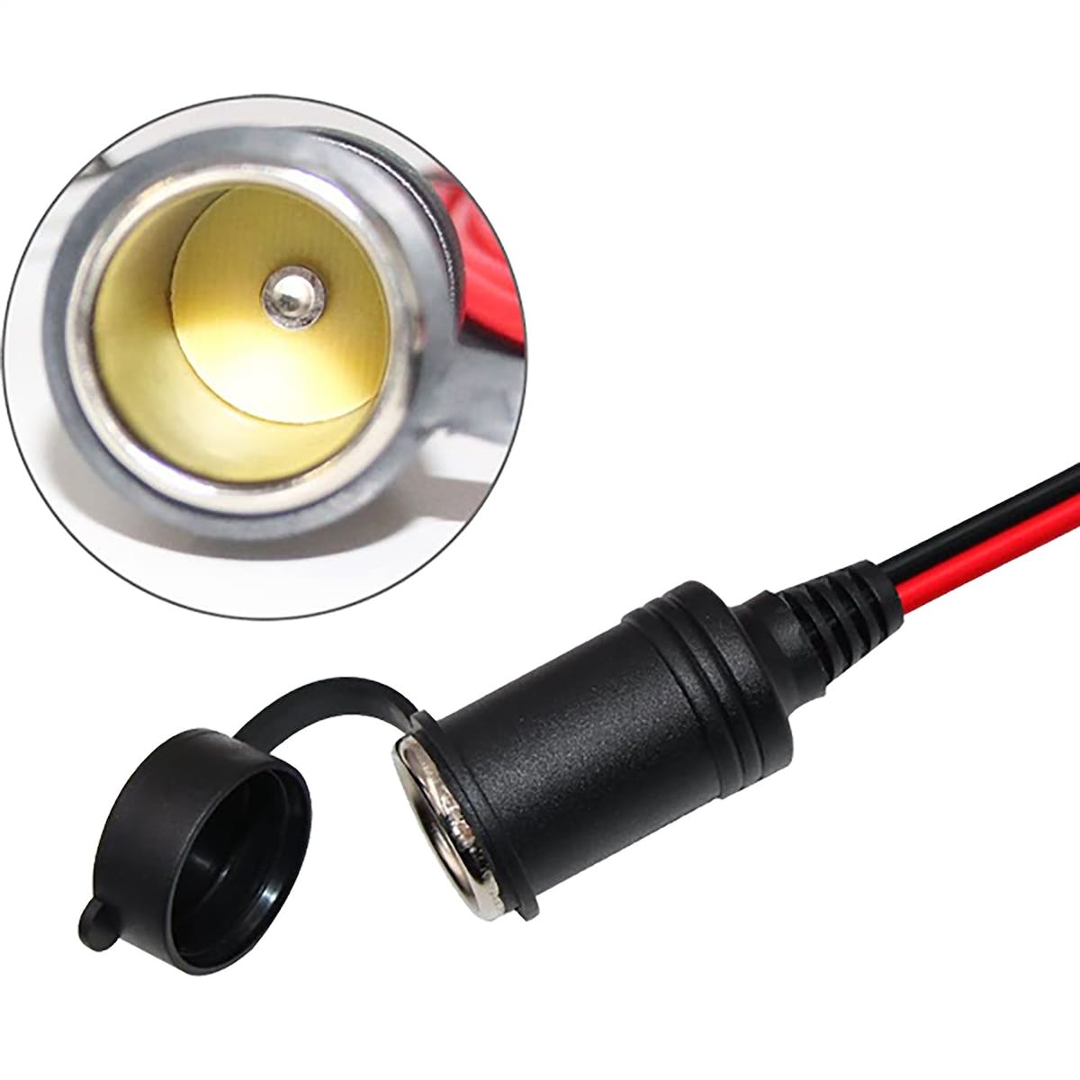 CSI Accessories W90 Accessory Socket