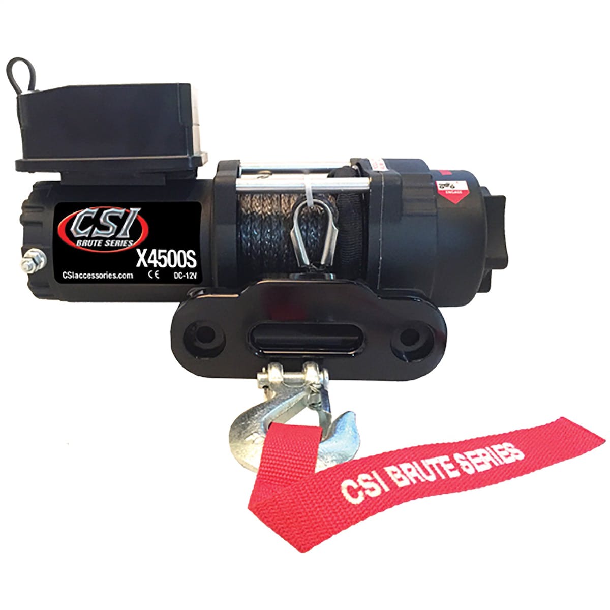 CSI Accessories X4500S Utility Winch