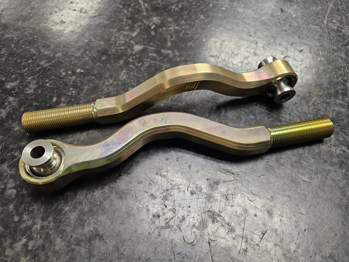 CT Race Can-Am Maverick R Chromoly Outer Tie Rods Ends