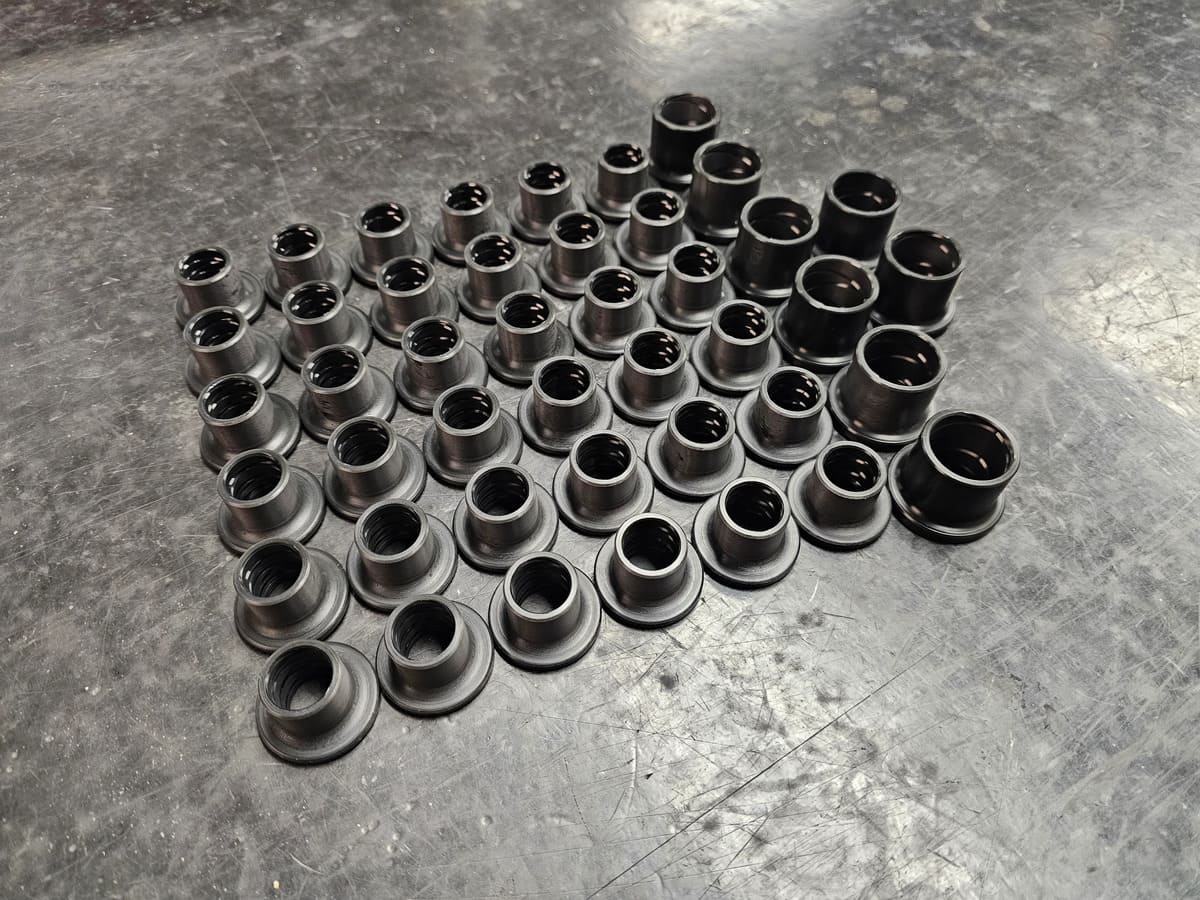CT Race Worx Can-Am Defender Set of 44 Full Bushings Kit