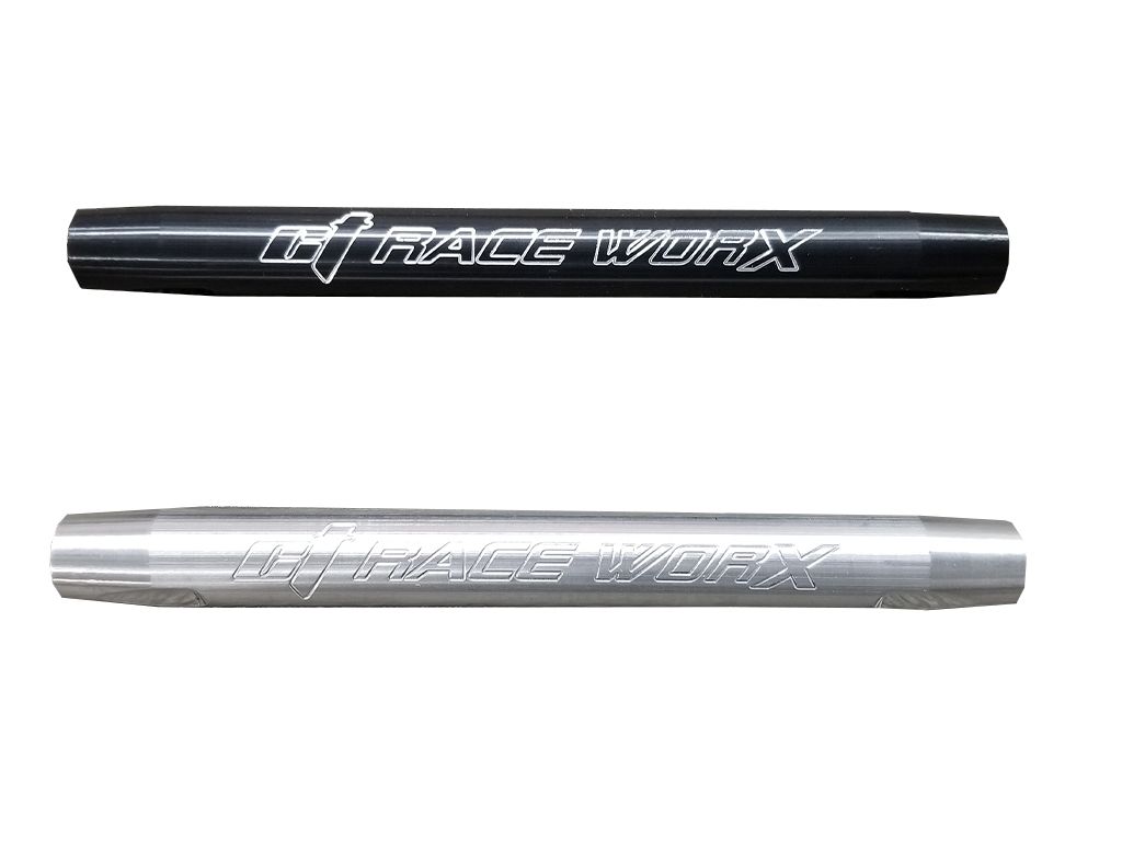 CT Race Worx Can-Am Defender Tie Rods 10" - Black Ano