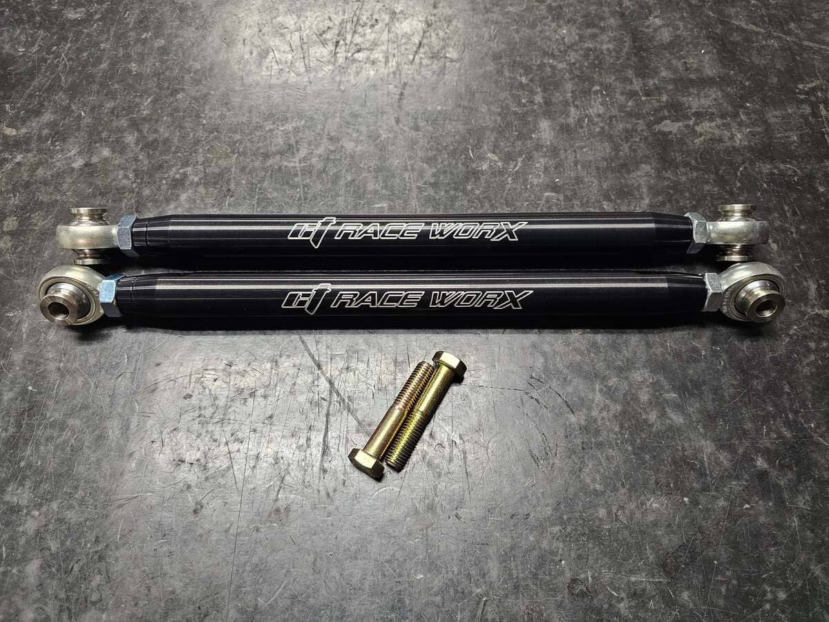 CT Race Worx Can-Am Maverick R Adjustable Rear Sway Bar Links