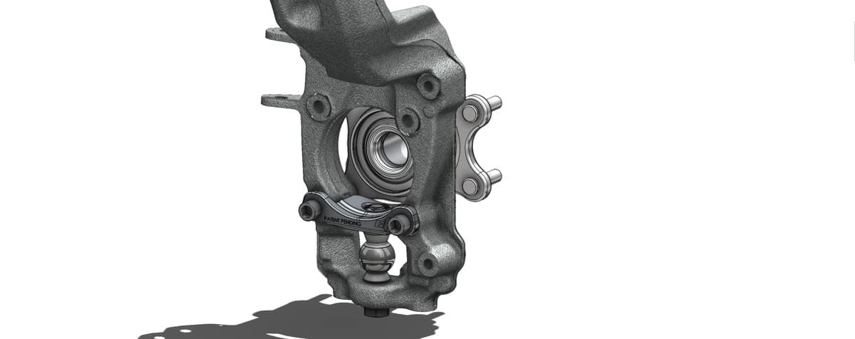 CT Race Worx Can-Am Maverick R Pro Desert Chromoly Lower A-Arms