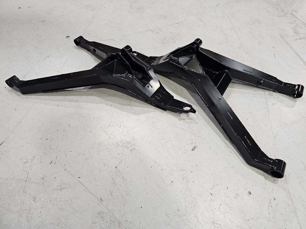 CT Race Worx Can-Am Maverick R Trail High Clearance Lower A Arms