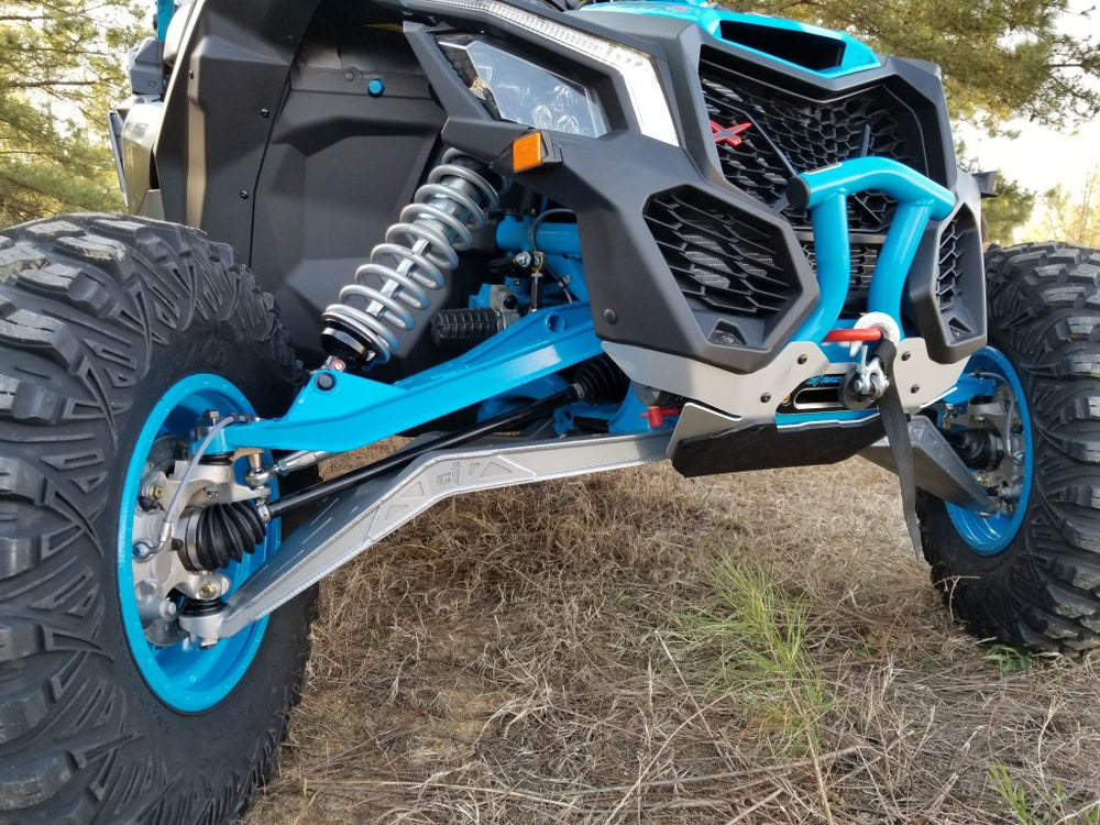 CT Race Worx Can-Am Maverick X3 72" Boxed High Clearance Lower A Arms