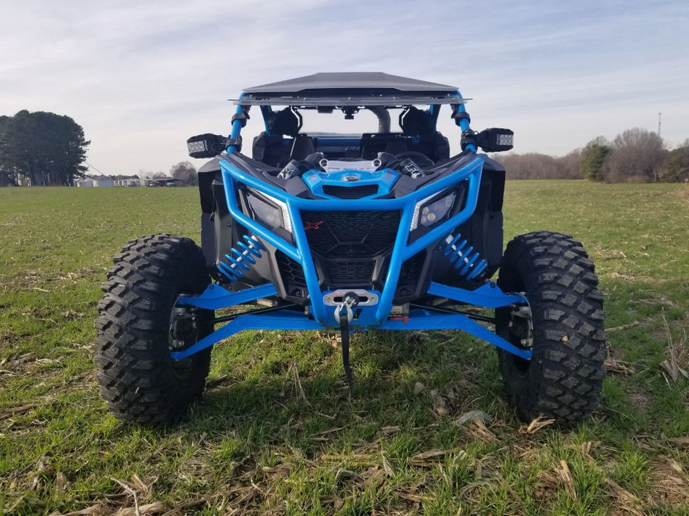 CT Race Worx Can-Am Maverick X3 72" Boxed High Clearance Lower A Arms