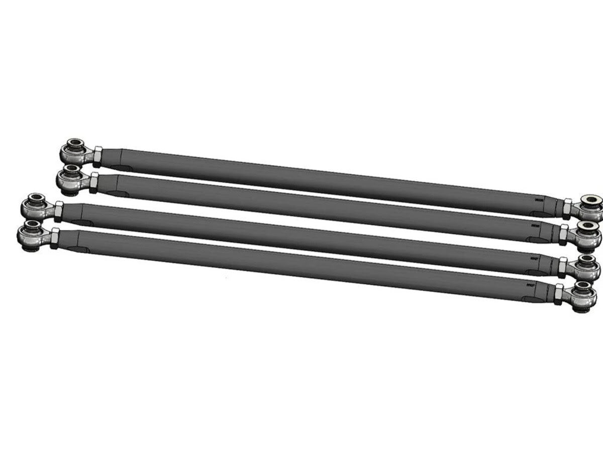 CT Race Worx Can-Am Maverick X3 72" Upper & Middle Radius Rods