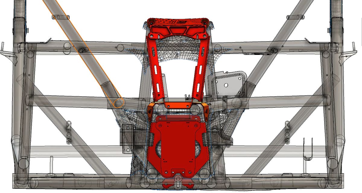 CT Race Worx Can-Am Maverick X3 Bombproof Combination Kit