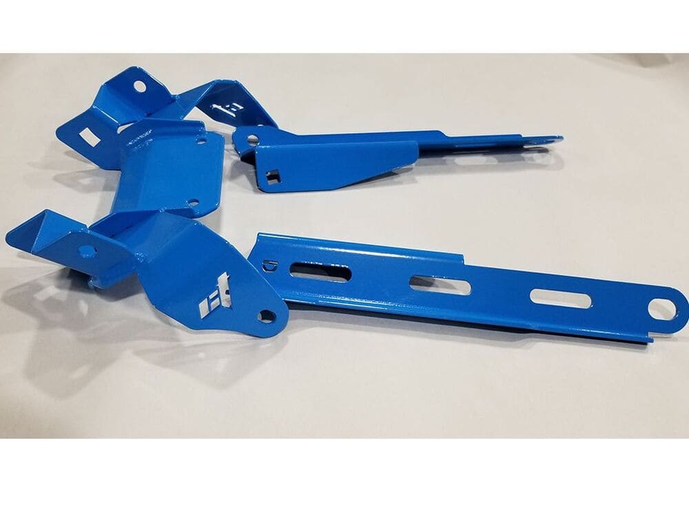 CT Race Worx Can-Am Maverick X3 Bombproof Front Upper Shock Mount