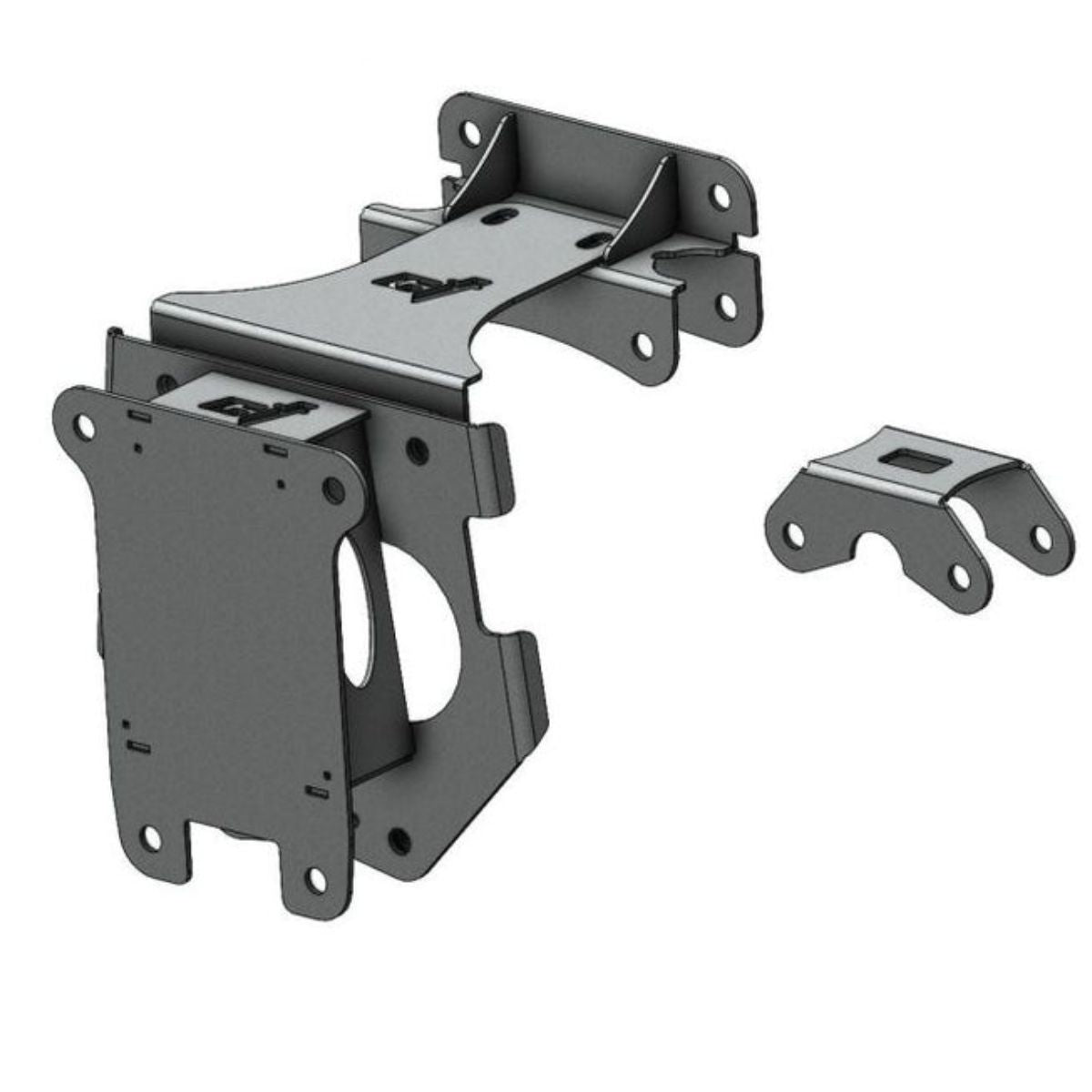 CT Race Worx Can-Am Maverick X3 Bombproof Gusset Kit