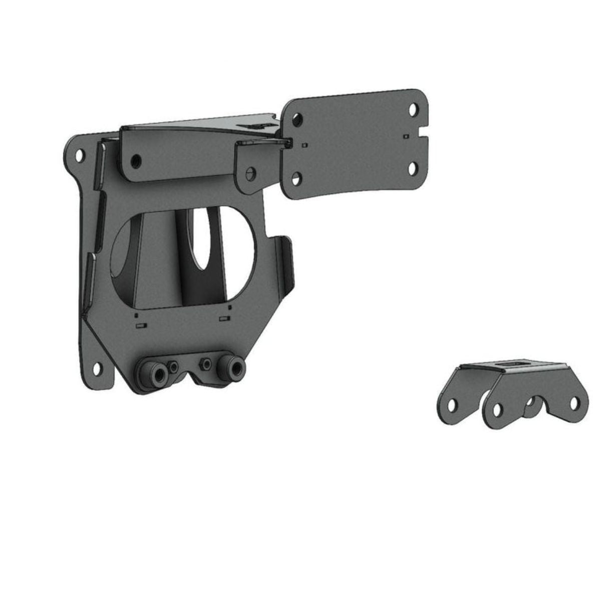 CT Race Worx Can-Am Maverick X3 Bombproof Gusset Kit