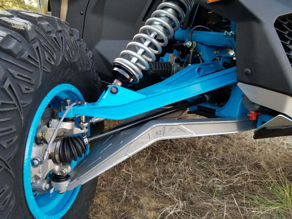 CT Race Worx Can-Am Maverick X3 Gen 2 72" Boxed Upper A-Arms