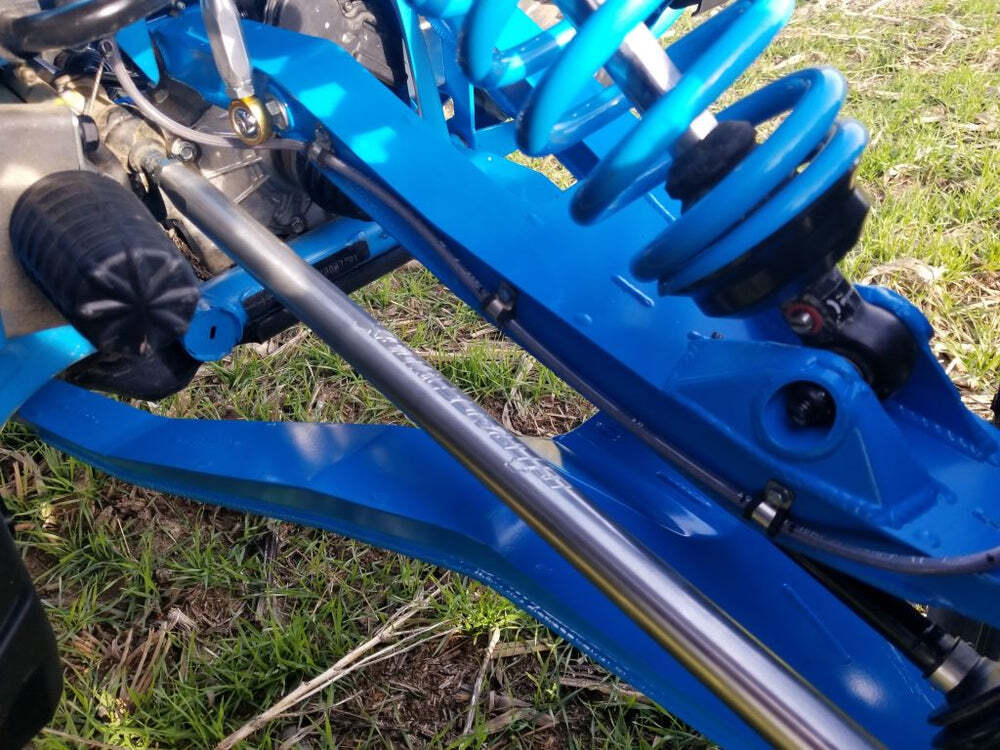 CT Race Worx Can-Am Maverick X3 Gen 2 72" Boxed Upper A-Arms