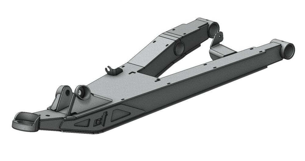 CT Race Worx Can-Am Maverick X3 Gen 2 72" Boxed Upper A-Arms