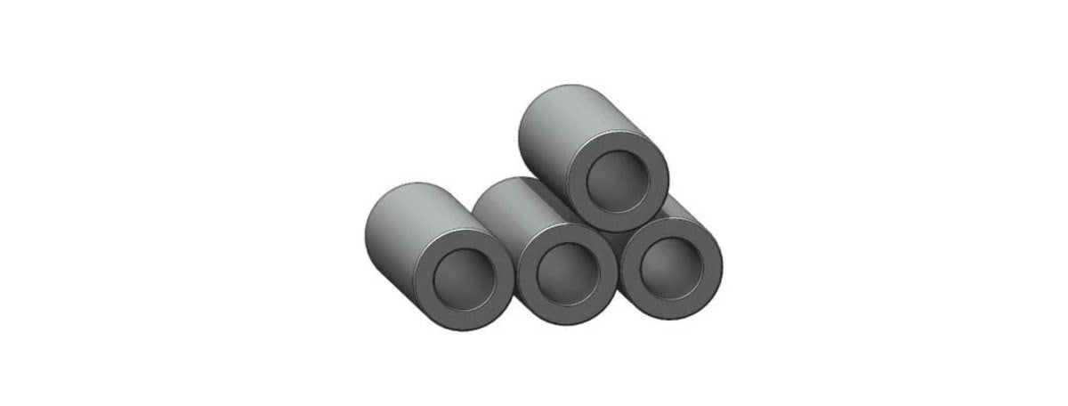 CT Race Worx Can-Am Maverick X3 Set of 4 Front A-Arm Bushing Pins