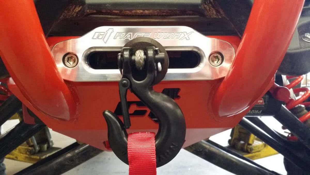 CT Race Worx CT Billet Fairlead