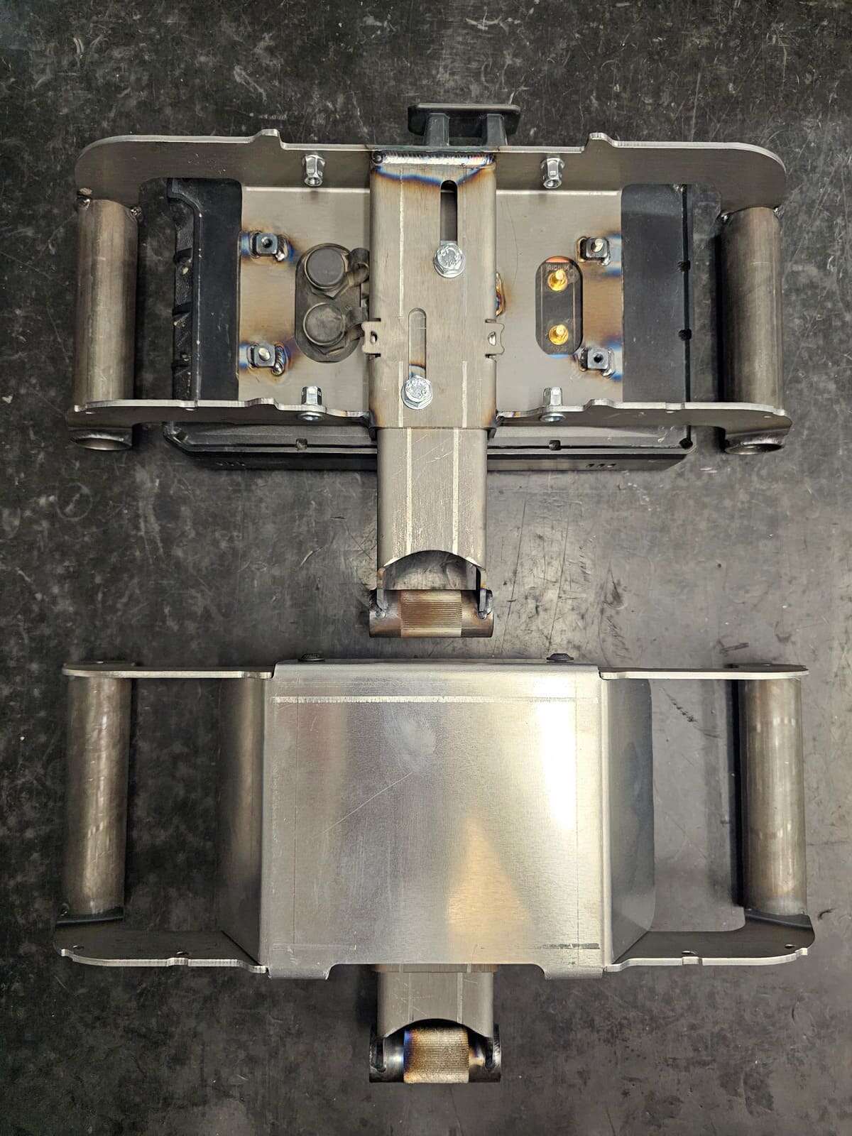 CT Race Worx Garmin GPS Mount