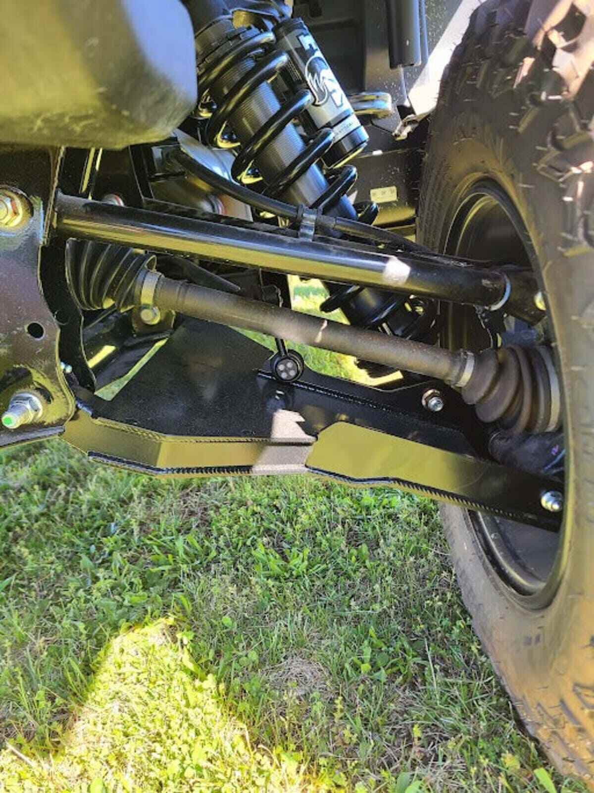 CT Race Worx Honda Pioneer 1000 High Clearance Suspension Kit