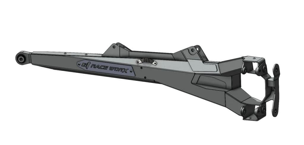 CT Race Worx Polaris RZR Pro R Boxed Trailing Arms