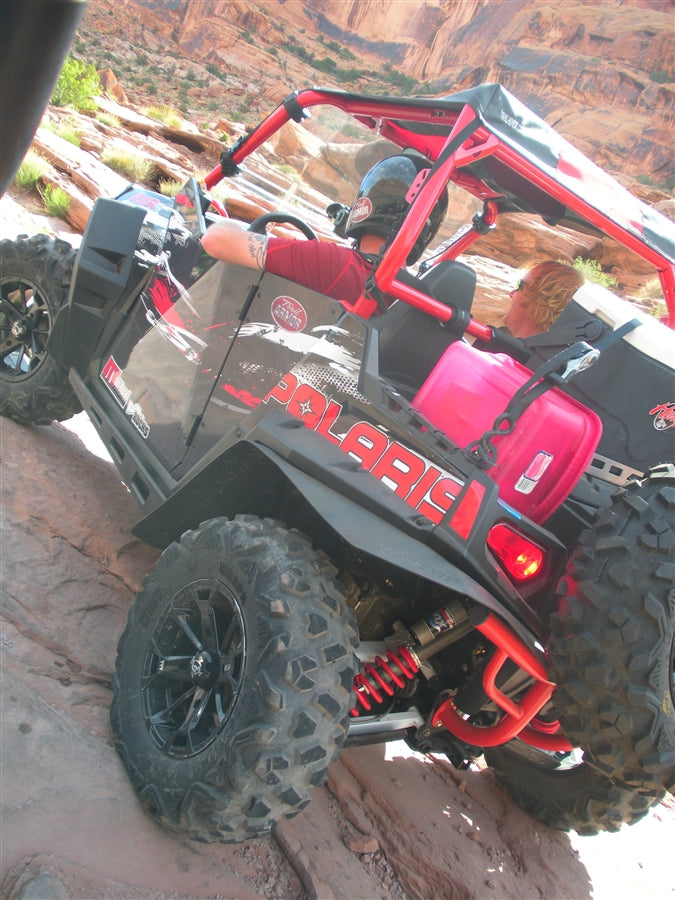 Trail Armor '08-'10 Polaris RZR 800 Gen X Doors
