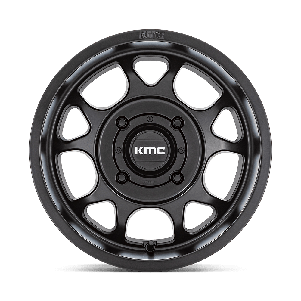KMC KS137 Toro S Wheel - Satin Black