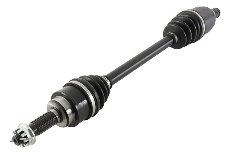 All Balls Racing '09-'13 Honda Big Red MUV 700 Complete Extreme 8 Ball CV Axle Front - Left