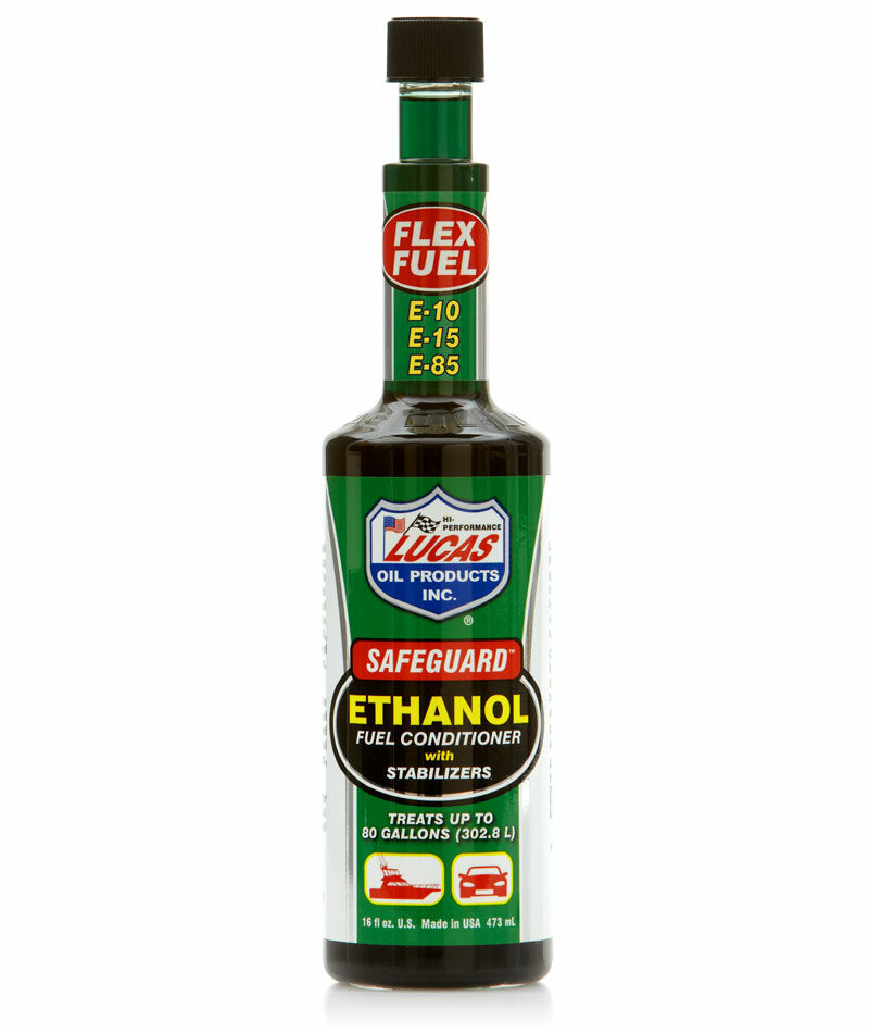 Lucas Oil Ethanol Fuel Conditioner 16oz