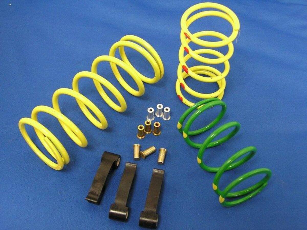 Dalton Industries '11-'12 Can-Am Commander 1000/1000X/XT Clutch Kit