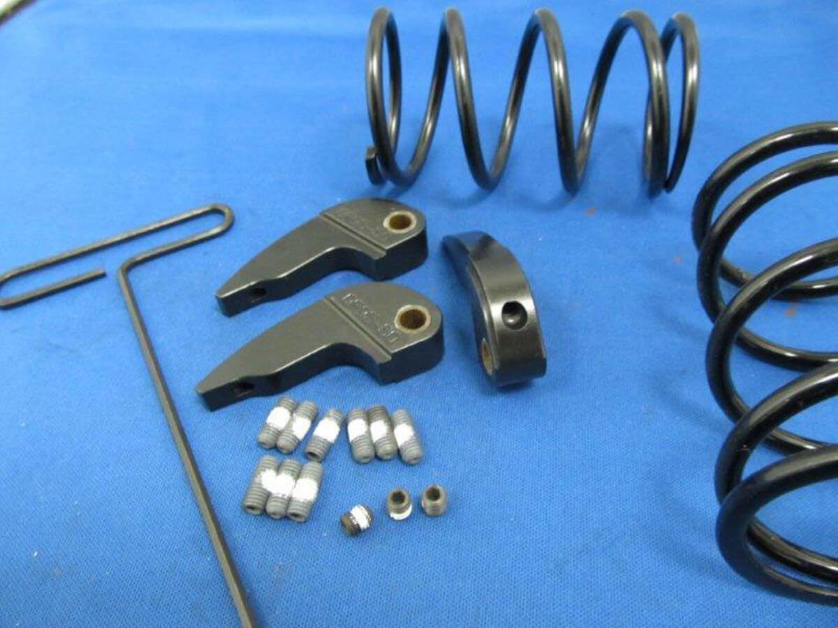 Dalton Industries '13-'16 Polaris RZR 570 Clutch Kits