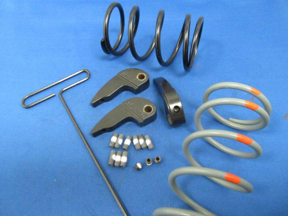 Dalton Industries '13-'21 Polaris RZR 570 Clutch Kits