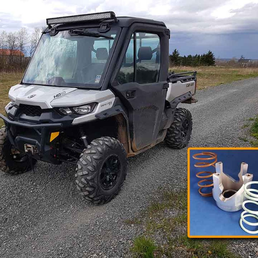 Dalton Industries '16-'19 Can-Am Defender HD10/HD10 Max Clutch Kits