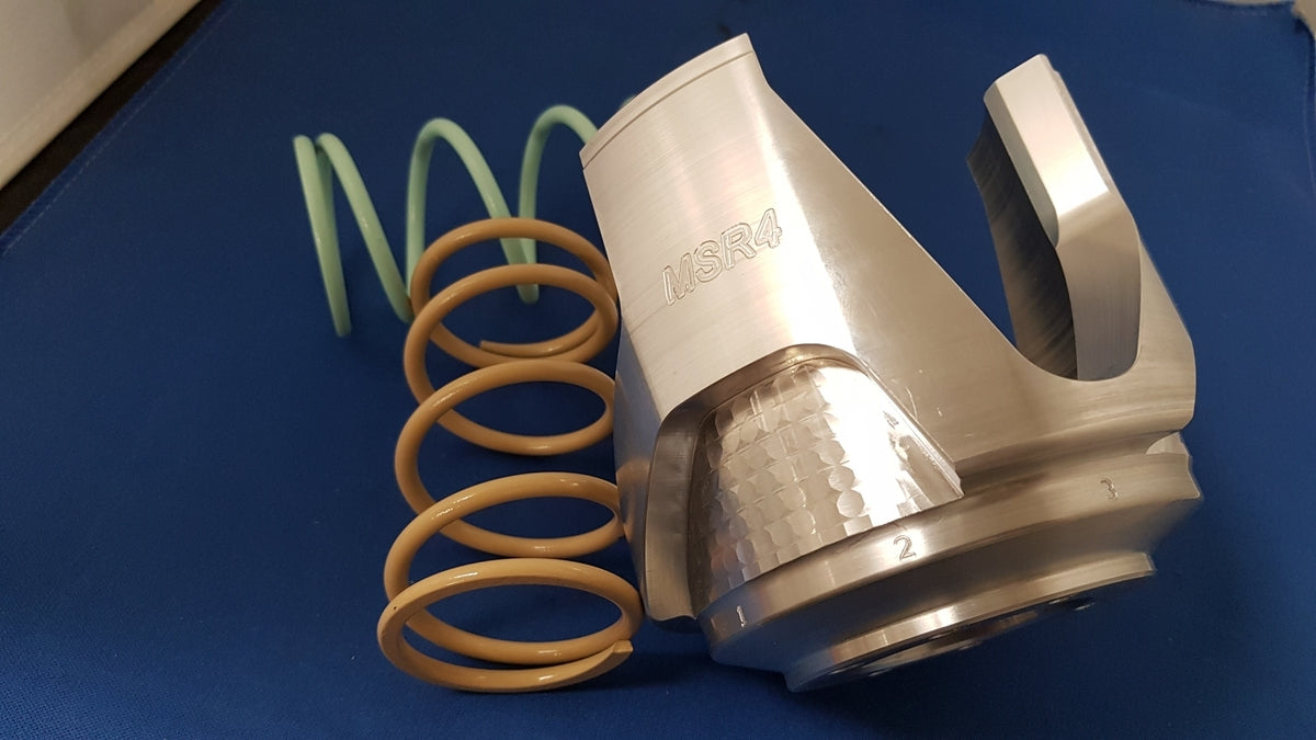 Dalton Industries '19-'25 Can-Am Maverick Sport/1000R Max Clutch Kits - 29"-32" Tires Only