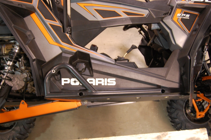 Trail Armor Polaris RZR XP 1000/Turbo S Full Skid Plate w/ Nerfs Slider