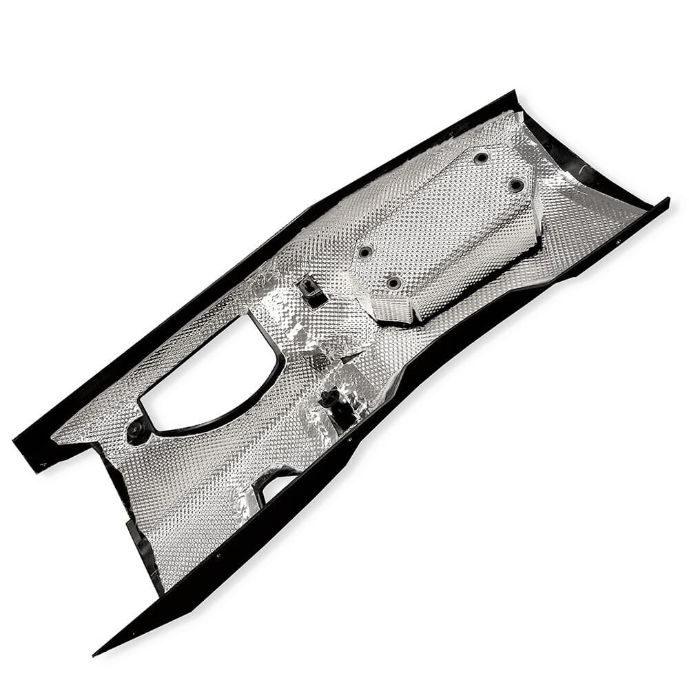DEI '14-'18 Can-Am Maverick 2 Seat Heat Shield Kit