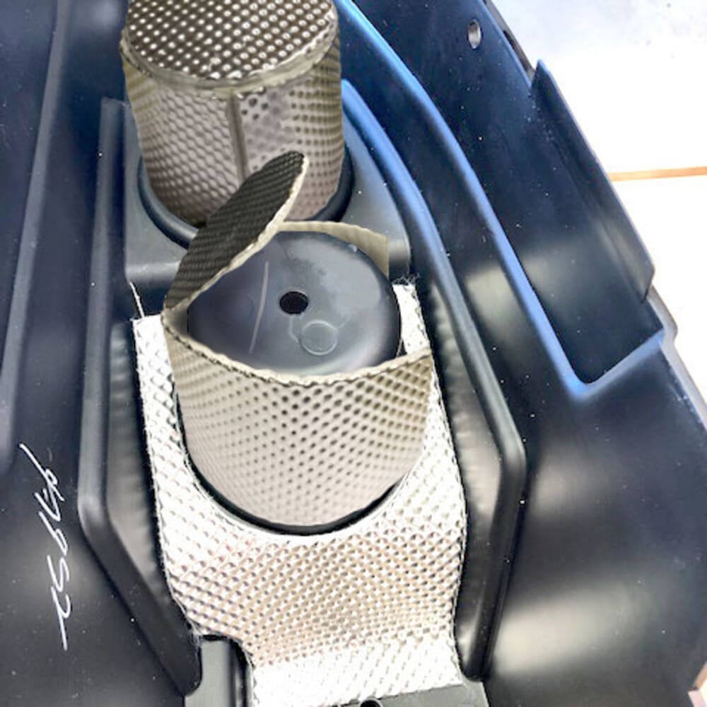 DEI '14-'23 Polaris RZR XP 1000/ Turbo/ Turbo S Complete Heat Control Kit
