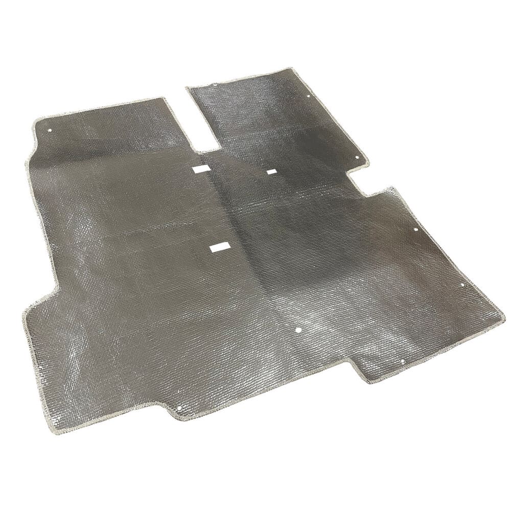 DEI '22-'25 Honda Pioneer 1000 5 Under Seat Heat Shield Kit