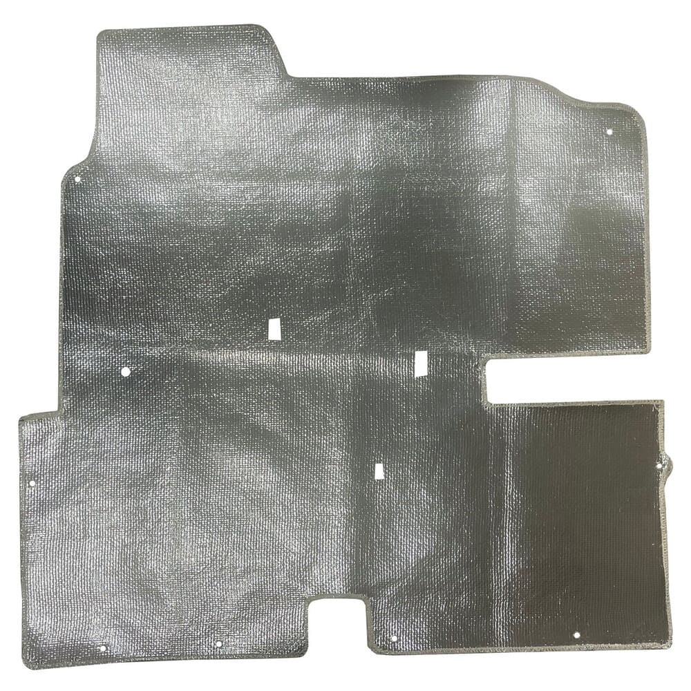 DEI '22-'25 Honda Pioneer 1000 5 Under Seat Heat Shield Kit