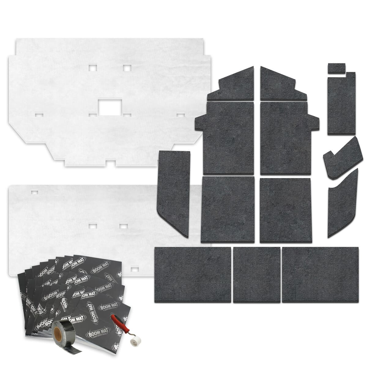 DEI '24-'26 Polaris Xpedition ADV 2-Door Sound Control Kit