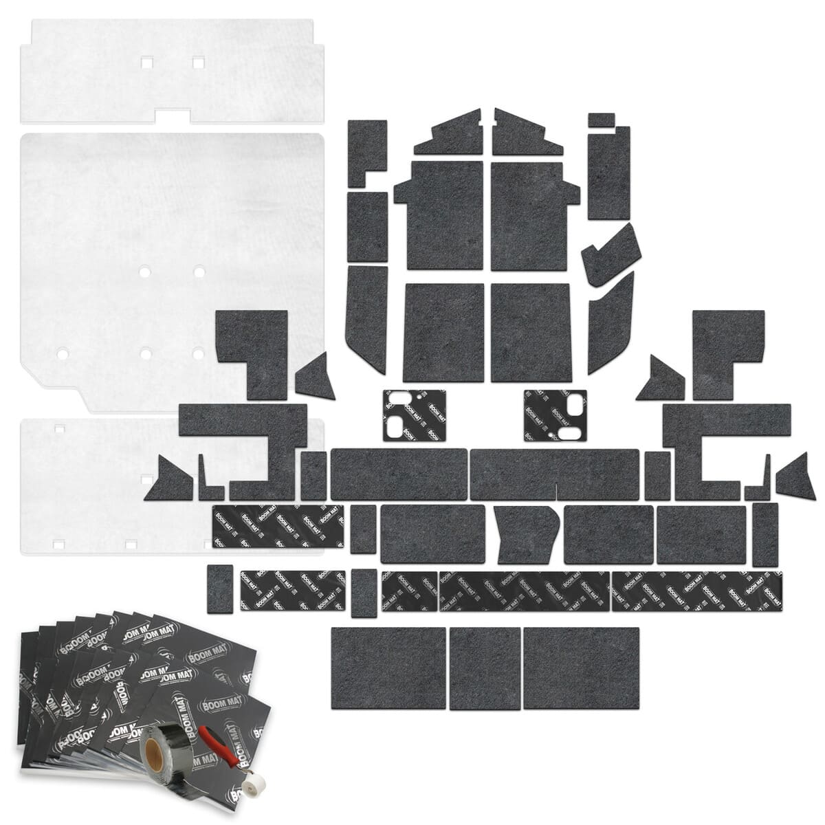 DEI '24-'26 Polaris Xpedition ADV Sound Control Kit