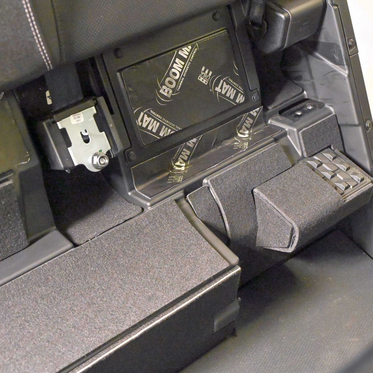 DEI '24-'26 Polaris Xpedition ADV Sound Control Kit