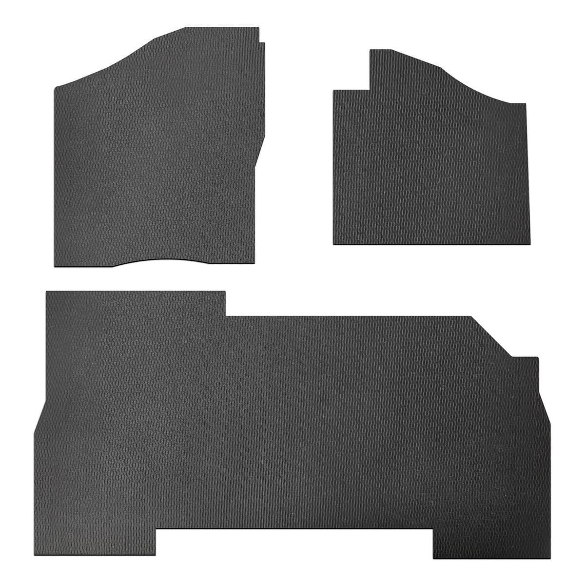 DEI '24-'26 Polaris Xpedition ADV5/ XP5 4-Door Floor Mats