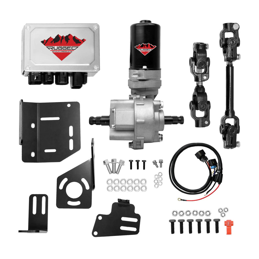 Demon Powersports '09 Polaris Ranger 700 Rugged Electric Power Steering Kit