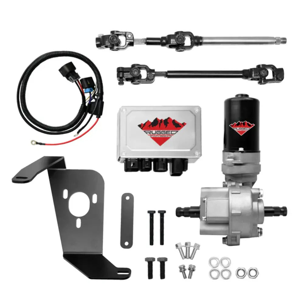 Demon Powersports '09 Polaris Ranger 700 Rugged Electric Power Steering Kit