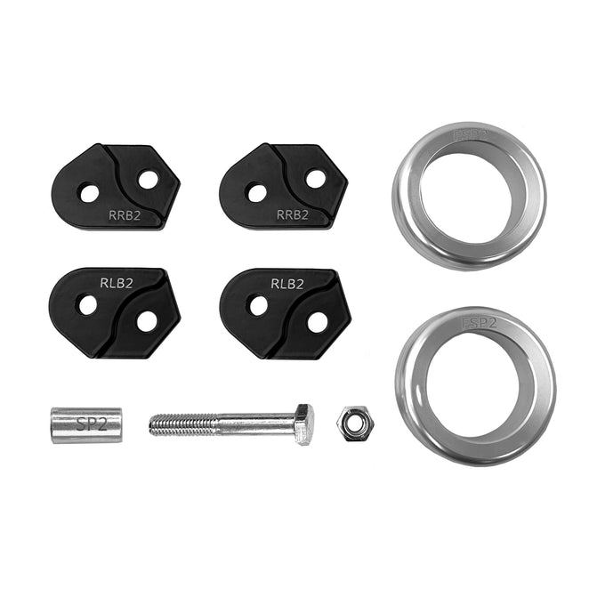 Demon Powersports '18 Can-Am Defender Max HD8 Demon Bracket Lift Kit